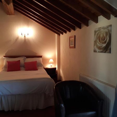 The Granary Bed & Breakfast Talgarth Bagian luar foto