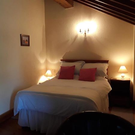 The Granary Bed & Breakfast Talgarth Bagian luar foto