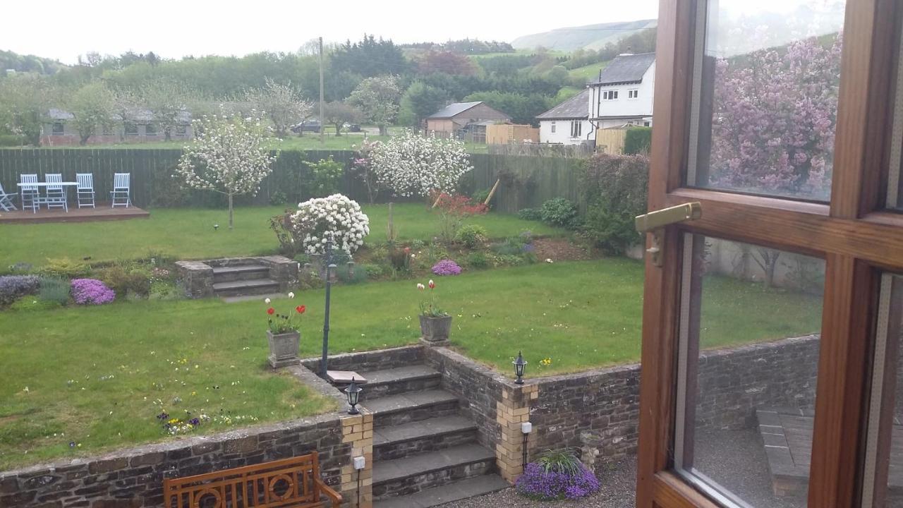 The Granary Bed & Breakfast Talgarth Bagian luar foto