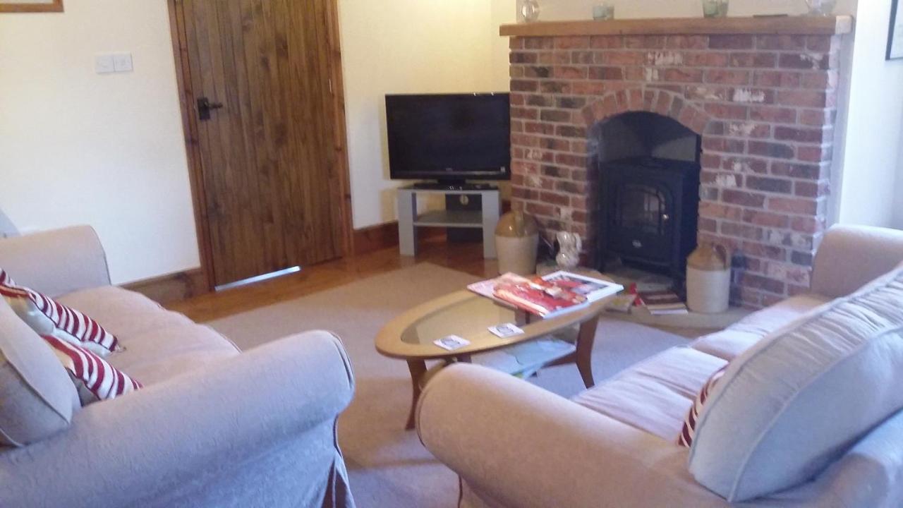 The Granary Bed & Breakfast Talgarth Bagian luar foto