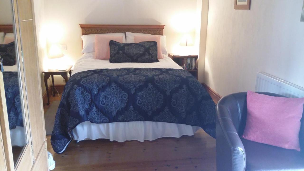 The Granary Bed & Breakfast Talgarth Bagian luar foto