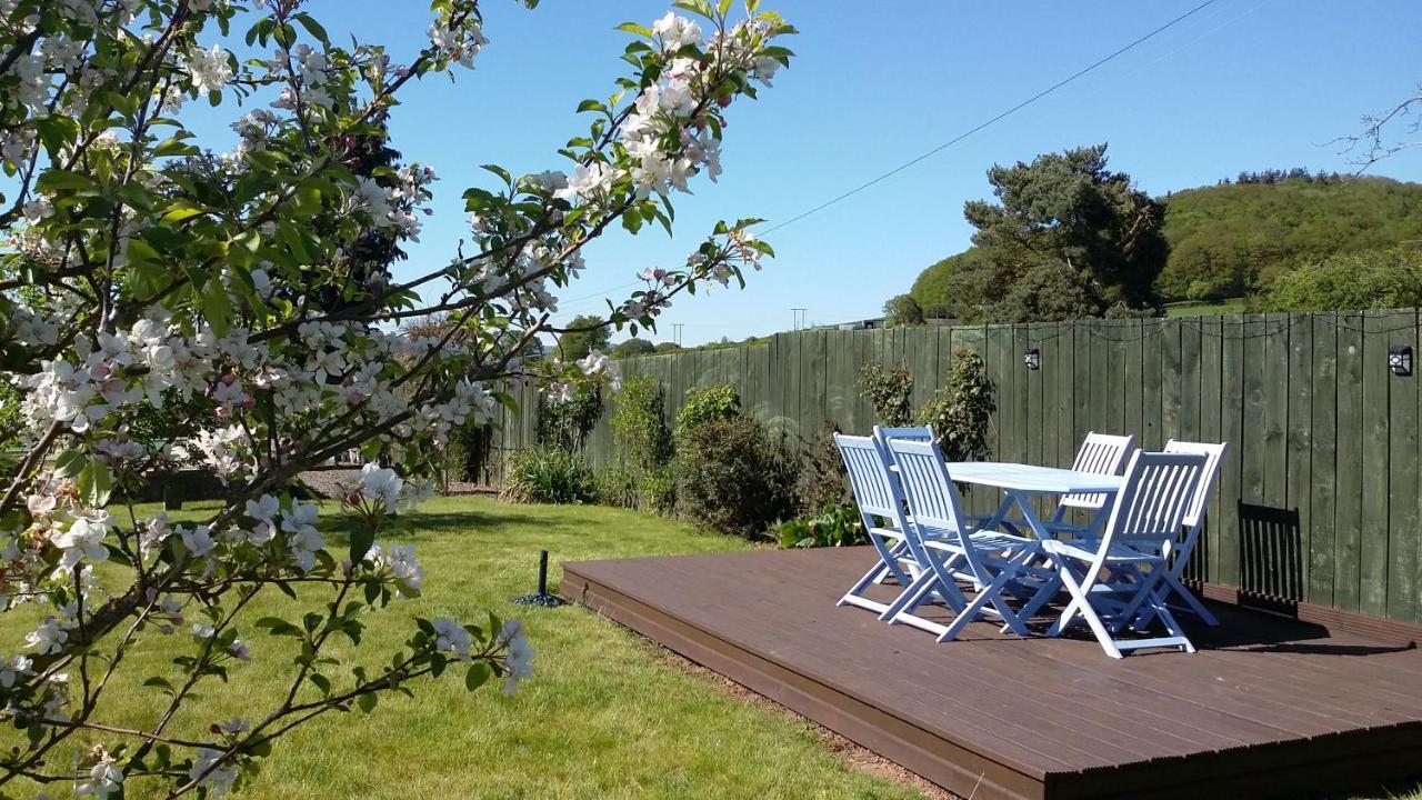 The Granary Bed & Breakfast Talgarth Bagian luar foto