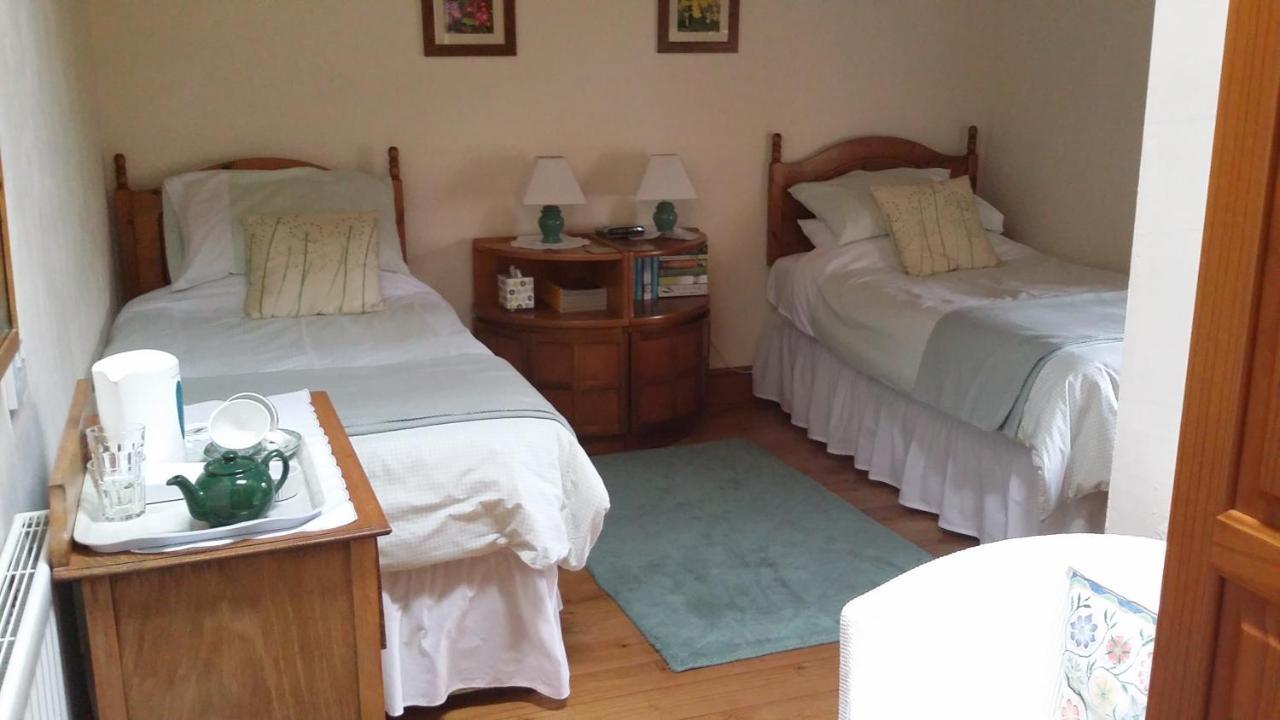 The Granary Bed & Breakfast Talgarth Bagian luar foto