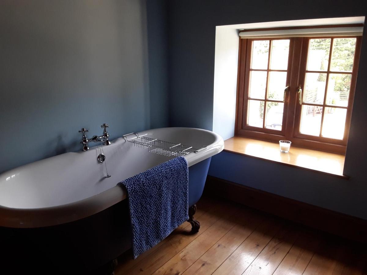 The Granary Bed & Breakfast Talgarth Bagian luar foto