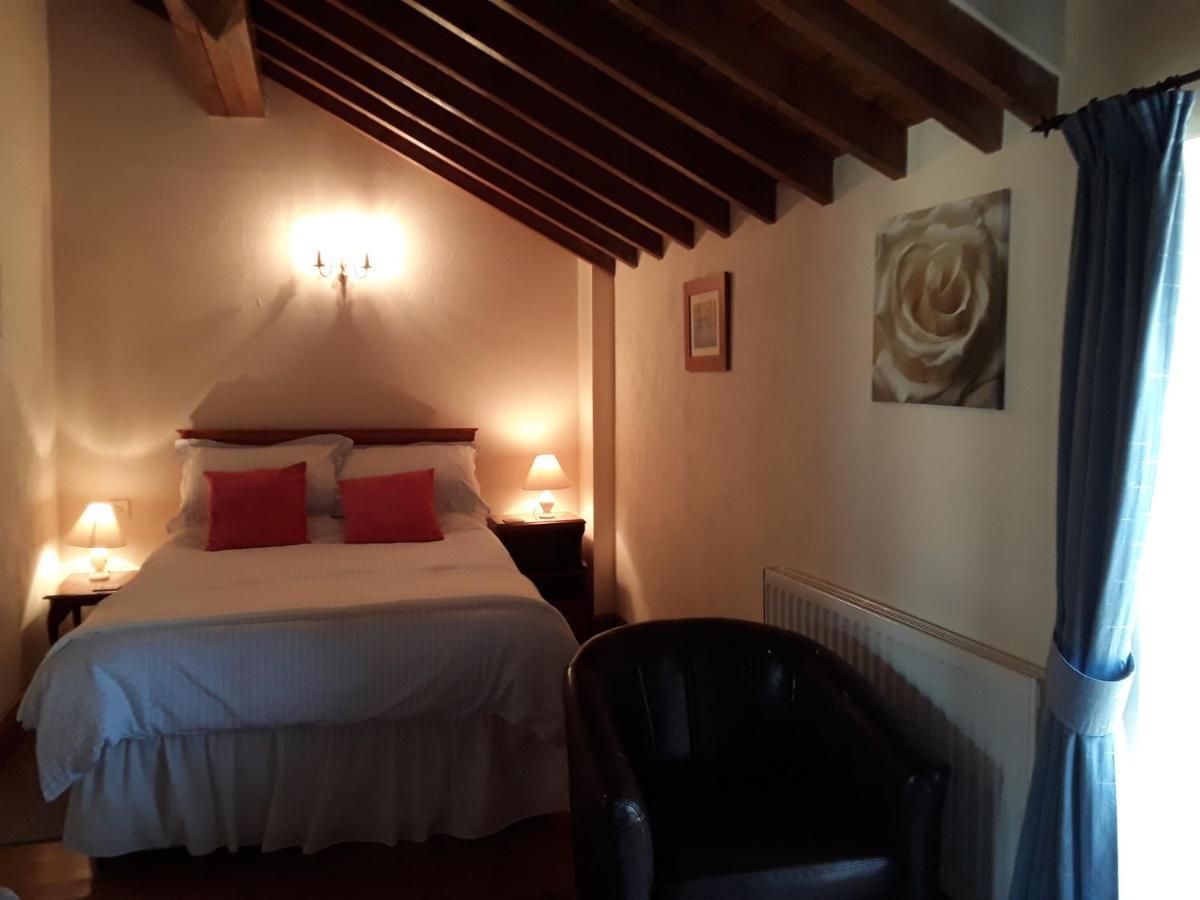 The Granary Bed & Breakfast Talgarth Bagian luar foto